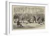 An Execution at Yokohama, Japan-null-Framed Giclee Print