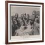 An Execution in Persia-null-Framed Giclee Print