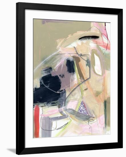 An Exercise in Curiosity-Jaime Derringer-Framed Giclee Print