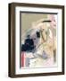 An Exercise in Curiosity-Jaime Derringer-Framed Giclee Print