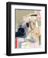 An Exercise in Curiosity-Jaime Derringer-Framed Giclee Print