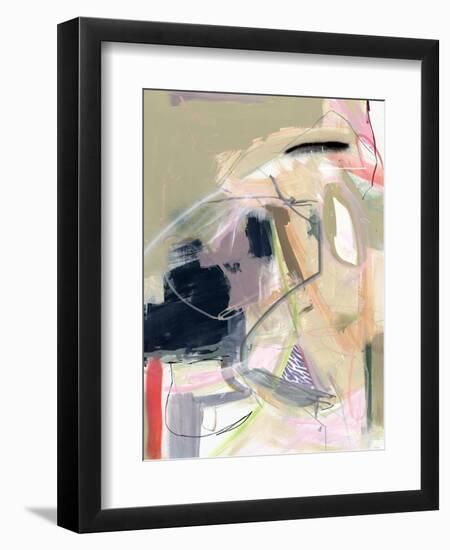 An Exercise in Curiosity-Jaime Derringer-Framed Giclee Print