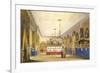 An Exhibition at the Old Town Hall-George Pyne-Framed Giclee Print