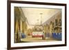 An Exhibition at the Old Town Hall-George Pyne-Framed Giclee Print