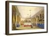 An Exhibition at the Old Town Hall-George Pyne-Framed Giclee Print