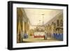 An Exhibition at the Old Town Hall-George Pyne-Framed Giclee Print