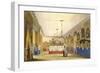 An Exhibition at the Old Town Hall-George Pyne-Framed Giclee Print