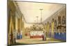 An Exhibition at the Old Town Hall-George Pyne-Mounted Giclee Print