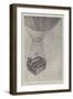 An Experiment to Test the Sustaining Power of Andree's Balloon-Henry Charles Seppings Wright-Framed Giclee Print