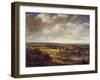 An Extensive Landscape, 1666-Phillips de Koninck-Framed Giclee Print