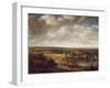 An Extensive Landscape, 1666-Phillips de Koninck-Framed Giclee Print