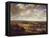 An Extensive Landscape, 1666-Phillips de Koninck-Framed Stretched Canvas