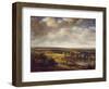 An Extensive Landscape, 1666-Phillips de Koninck-Framed Giclee Print