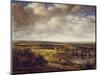 An Extensive Landscape, 1666-Phillips de Koninck-Mounted Giclee Print