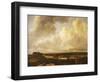 An Extensive Landscape in Summer, 1665-70-Jacob Isaaksz. Or Isaacksz. Van Ruisdael-Framed Giclee Print