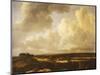 An Extensive Landscape in Summer, 1665-70-Jacob Isaaksz. Or Isaacksz. Van Ruisdael-Mounted Giclee Print