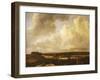 An Extensive Landscape in Summer-Jacob Isaacsz. Ruisdael-Framed Giclee Print