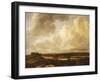 An Extensive Landscape in Summer-Jacob Isaacsz. Ruisdael-Framed Giclee Print