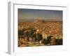 An Extensive View of Athens with the Acropolis, Greek School-null-Framed Giclee Print