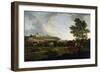 An Extensive View of Dover and Dover Castle-Arthur Nelson-Framed Giclee Print