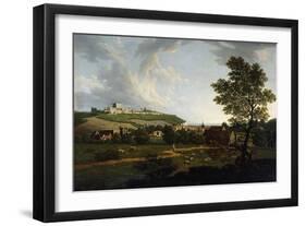 An Extensive View of Dover and Dover Castle-Arthur Nelson-Framed Giclee Print