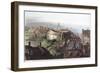 An Extensive View of London-null-Framed Giclee Print