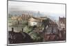 An Extensive View of London-null-Mounted Giclee Print