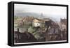 An Extensive View of London-null-Framed Stretched Canvas
