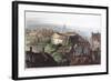 An Extensive View of London-null-Framed Giclee Print