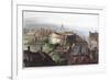 An Extensive View of London-null-Framed Giclee Print