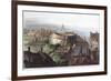 An Extensive View of London-null-Framed Giclee Print