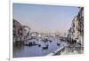 An Extensive View of the Grand Canal, Venice-Martin Rico y Ortega-Framed Giclee Print