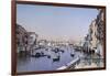 An Extensive View of the Grand Canal, Venice-Martin Rico y Ortega-Framed Giclee Print