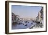 An Extensive View of the Grand Canal, Venice-Martin Rico y Ortega-Framed Premium Giclee Print