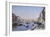 An Extensive View of the Grand Canal, Venice-Martin Rico y Ortega-Framed Premium Giclee Print