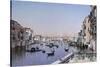 An Extensive View of the Grand Canal, Venice-Martin Rico y Ortega-Stretched Canvas