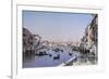 An Extensive View of the Grand Canal, Venice-Martin Rico y Ortega-Framed Giclee Print