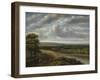 An Extensive Wooded Landscape, 1670s-Phillips de Koninck-Framed Giclee Print