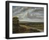 An Extensive Wooded Landscape, 1670s-Phillips de Koninck-Framed Giclee Print