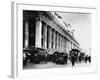 An Exterior View of Selfridges Department Store on London's Oxford Street-null-Framed Photographic Print