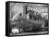 An Exterior View of the Home of Thomas Mann-Hansel Mieth-Framed Stretched Canvas