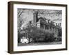 An Exterior View of the Home of Thomas Mann-Hansel Mieth-Framed Photographic Print