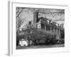 An Exterior View of the Home of Thomas Mann-Hansel Mieth-Framed Photographic Print