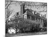 An Exterior View of the Home of Thomas Mann-Hansel Mieth-Mounted Photographic Print