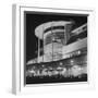 An Exterior View of the Jai-Alai in Manila-Carl Mydans-Framed Photographic Print