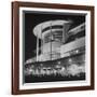 An Exterior View of the Jai-Alai in Manila-Carl Mydans-Framed Photographic Print