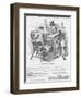 An Extra Liberal Dose, 1885-Edward Linley Sambourne-Framed Giclee Print