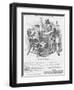 An Extra Liberal Dose, 1885-Edward Linley Sambourne-Framed Giclee Print