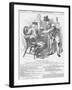 An Extra Liberal Dose, 1885-Edward Linley Sambourne-Framed Giclee Print