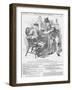 An Extra Liberal Dose, 1885-Edward Linley Sambourne-Framed Giclee Print